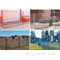 6x10 Hot Dipped Galvanized Temporary Fencing